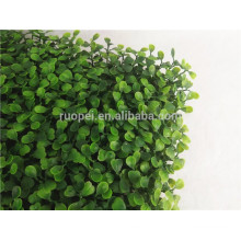 NEW artificial BOXWOOD TILE MAT,buxus grass mat for garden decor